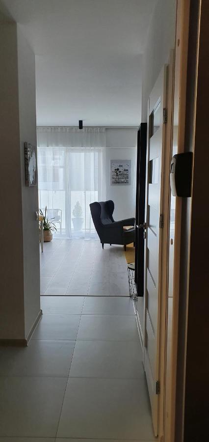 Apple Apartments - Mickiewicza Prywatne Miejsce Parkingowe Лодзь Экстерьер фото