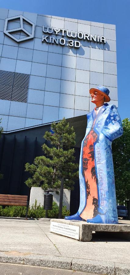 Apple Apartments - Mickiewicza Prywatne Miejsce Parkingowe Лодзь Экстерьер фото